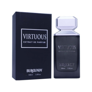 Cek Halal Burgundy Virtuous Extrait De Parfum