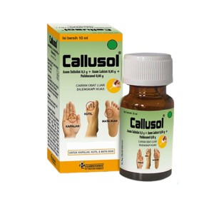 Cek Halal Callusol