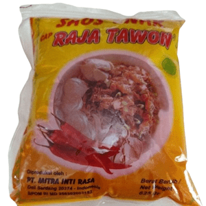 Cek Halal Cap Raja Tawon Saus Cabe