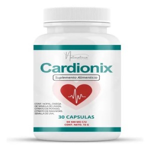 Cek Halal Cardionix