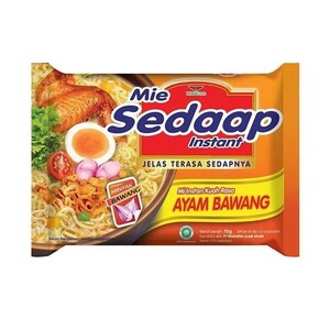 Cek Halal Cek Halal Sedaap Mi Instan Kuah Rasa Ayam Bawang