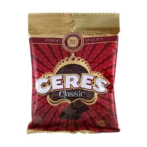 Cek Halal Ceres Cokelat Meses