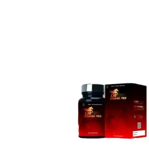 Cek Halal Chi Stamina Pria