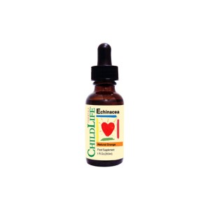 Cek Halal Childlife Essentials Echinacea Natural Orange Flavor