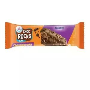 Cek Halal Choc Rocks Bar Es Susu Rasa Cokelat Lapis Cokelat Kacang