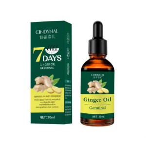 Cek Halal Cindynal Ginger Oil