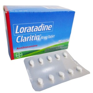 Cek Halal Claritin