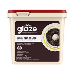 Cek Halal Colatta Bahan Pelapis Rasa Cokelat Hitam (Dark Chocolate Glaze)