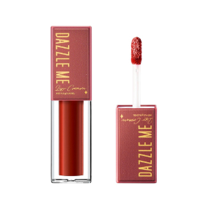 Cek Halal Dazzle Me Mousse Lipcream R666 Blazing Hot