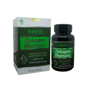 Cek Halal Dekapro Bharata