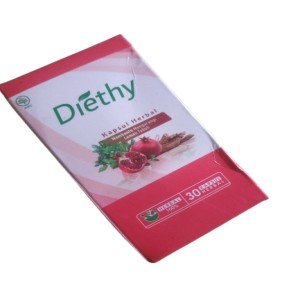 Cek Halal Diethy