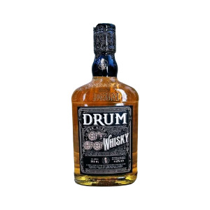 Cek Halal Drum Whisky (Mengandung Alkohol +- 43% Vv)