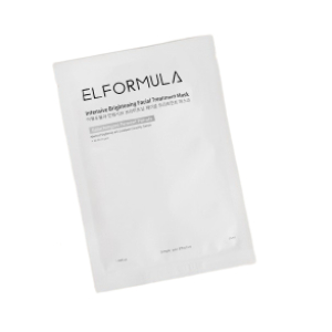 Cek Halal Elformula Intensive Brightening Facial Treatment Sheet Mask