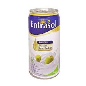 Cek Halal Entrasol (Design R23) Minuman Susu Steril