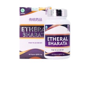 Cek Halal Etheral Bharata