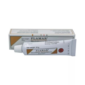 Cek Halal Flamar