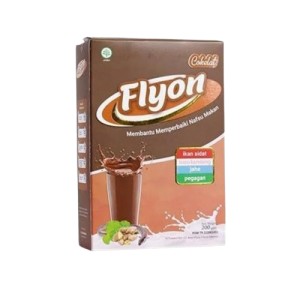 Cek Halal Flyon Cokelat