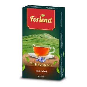 Cek Halal Forlend