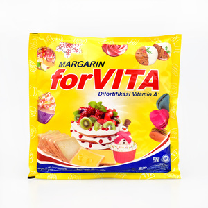 Cek Halal Forvita Margarin