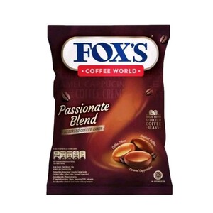 Cek Halal Foxs Permen Kopi Aneka Rasa (Coffee Original, Coffee Crã©me, Caramel Cappucino)