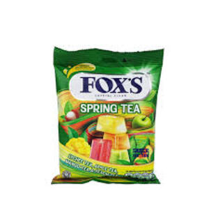 Cek Halal Foxs Permen Kristal Bening Rasa Aneka Teh Dan Buah