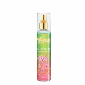 Cek Halal Fres&natural Fine Fragrance Mist Summer Garden Party