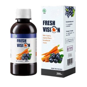 Cek Halal Freshvision