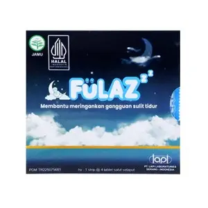Cek Halal Fulaz