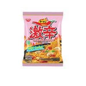 Cek Halal Gekikara Pas Mi Instan Goreng Rasa Carbonara Pedas