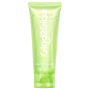 Cek Halal Glad2glow Centella Salicylic Acid Acne Gel Cleanser