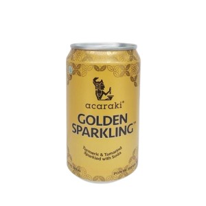Cek Halal Golden Sparkling
