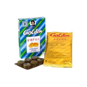 Cek Halal Golden Throat Lozenges