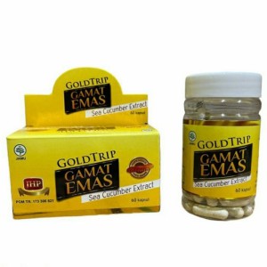 Cek Halal Goldtrip