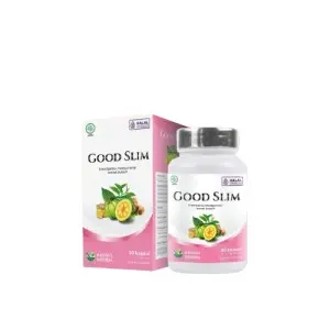 Cek Halal Good Slim