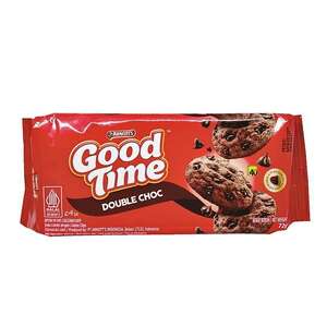 Cek Halal Good Time Kukis Cokelat Dengan Cokelat Chips
