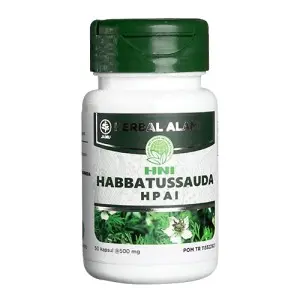 Cek Halal Habbatussauda Hpai