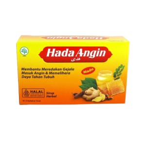 Cek Halal Hada Angin