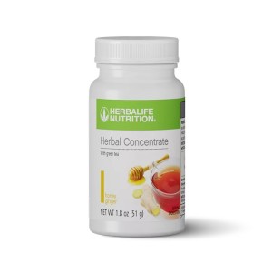 Cek Halal Herbal Concentrate - Honey Ginger Flavour