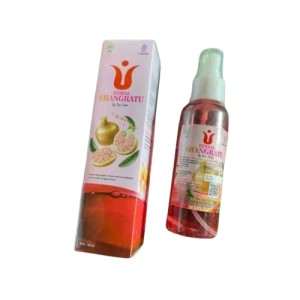 Cek Halal Herbal Shangratu