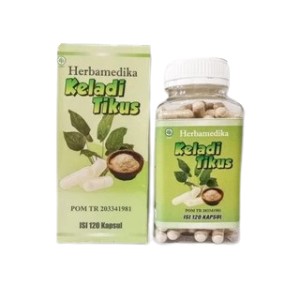 Cek Halal Herbamedika Keladi Tikus