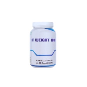 Cek Halal Hf Weight 1000