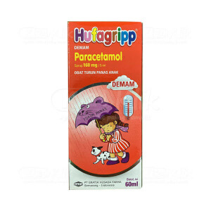 Cek Halal Hufagripp Demam