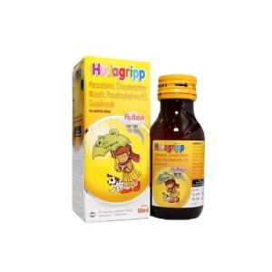 Cek Halal Hufagripp Flu & Batuk