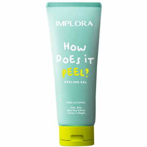 Cek Halal Implora How Does It Peel Peeling Gel