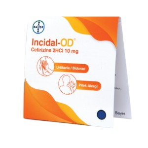 Cek Halal Incidal - OD