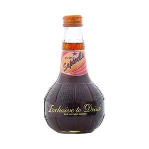 Cek Halal Indo Saparella Minuman Berkarbonat Berperisa Sarsaparilla