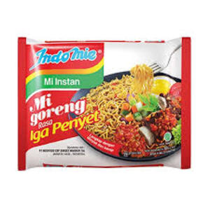 Cek Halal Indomie Mi Instan Goreng Rasa Iga Penyet