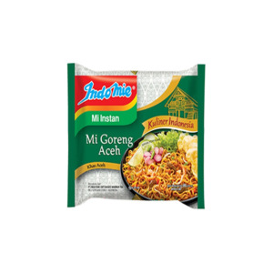 Cek Halal Indomie Mi Instan Mi Goreng Aceh