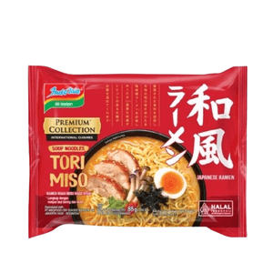 Cek Halal Indomie Mi Instan Ramen Kuah Miso Rasa Ayam