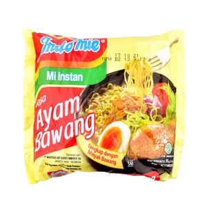 Cek Halal Indomie Mi Instan Rasa Ayam Bawang